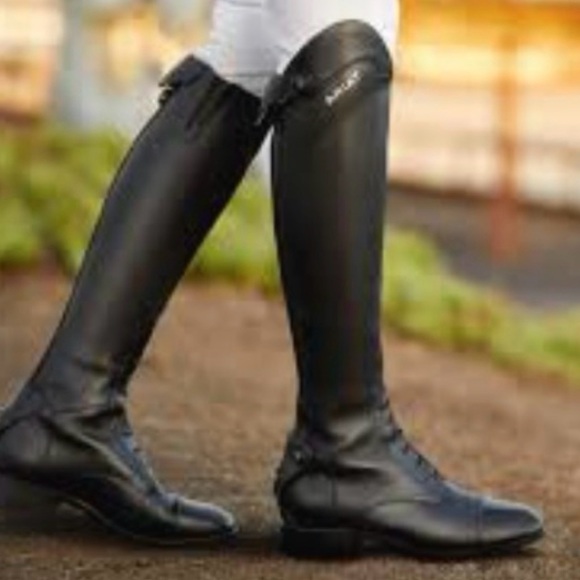 Ariat Palisade Tall Boots 10 M Full - Picture 3 of 5